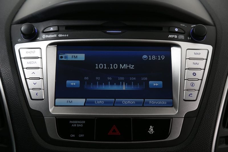 Hyundai ix35 bild 19