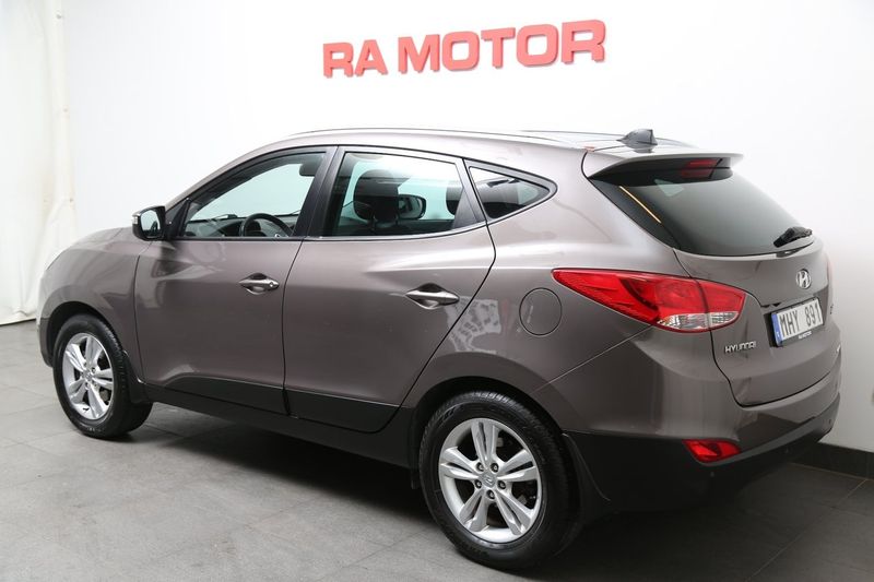Hyundai ix35 bild 4