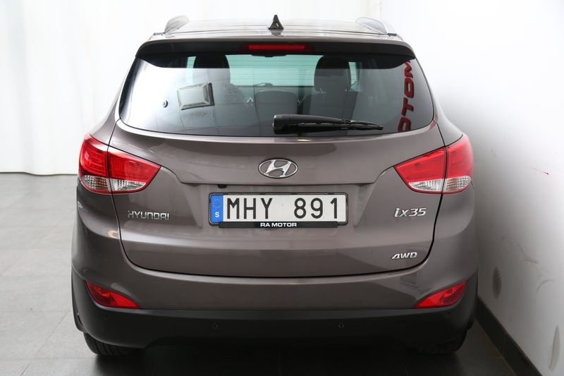 Hyundai ix35 bild 7