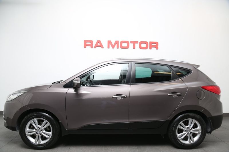 Hyundai ix35 bild 3