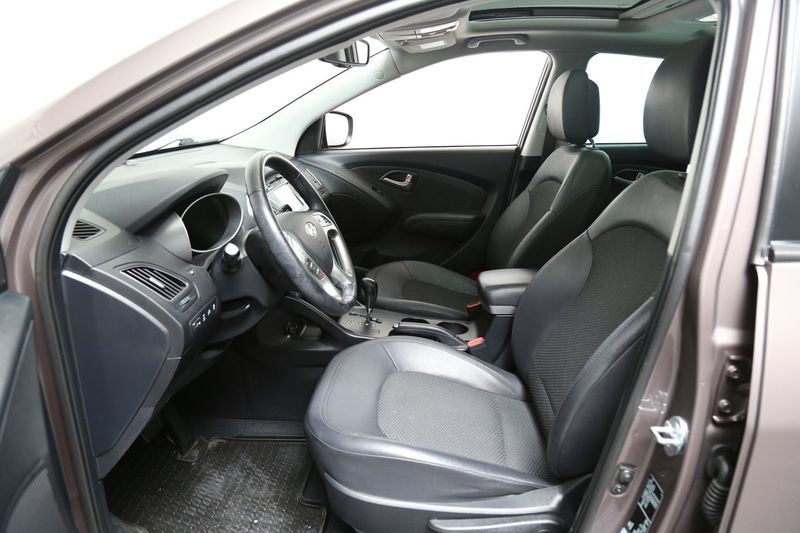 Hyundai ix35 bild 10