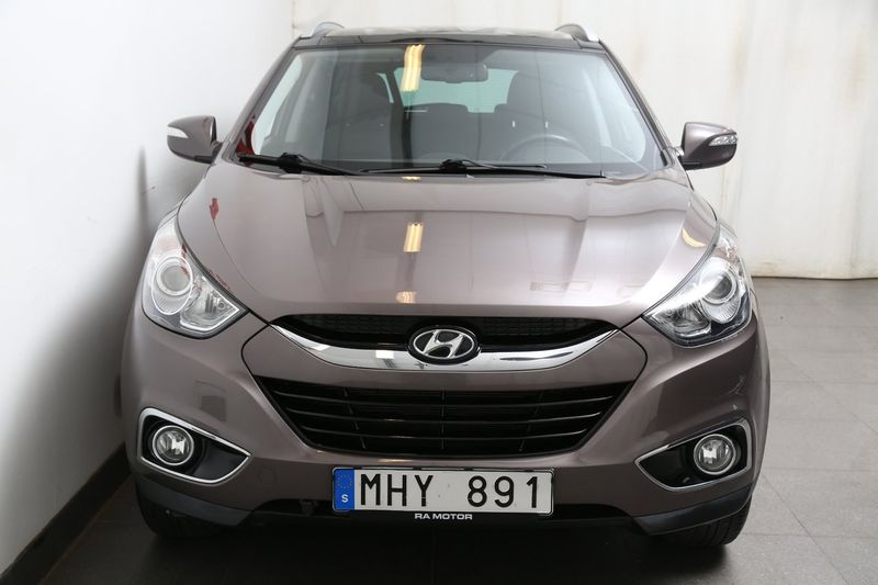 Hyundai ix35 bild 5