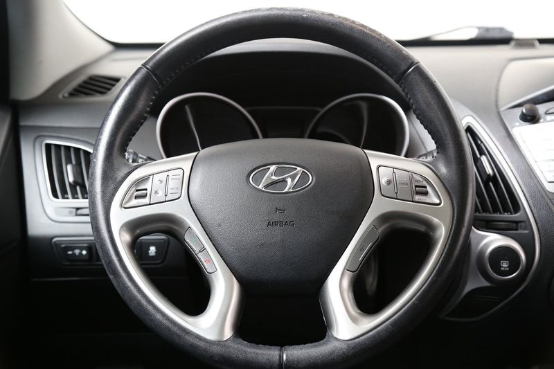 Hyundai ix35 bild 16