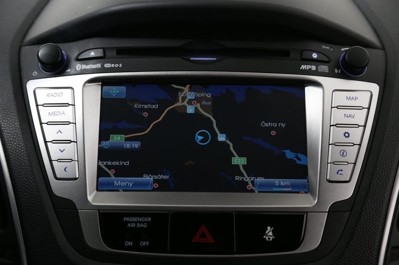 Hyundai ix35 bild 20