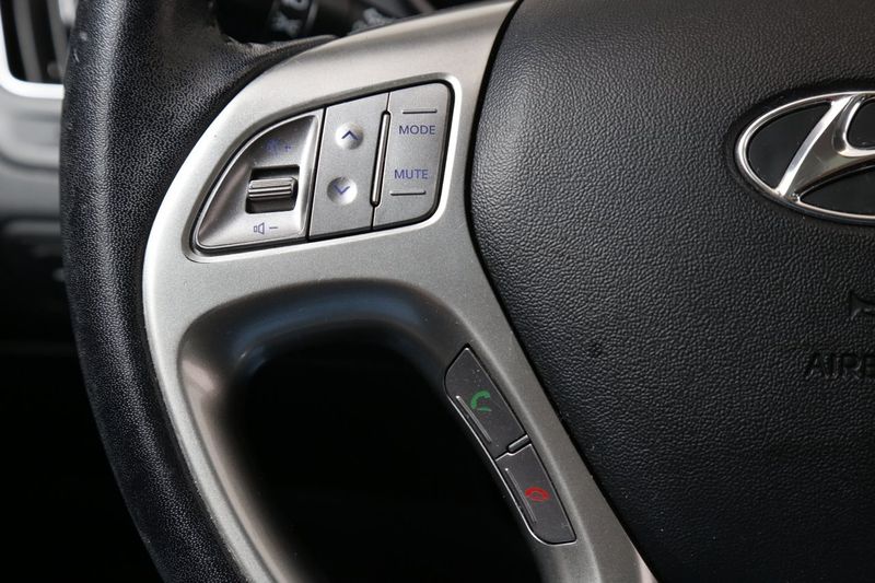 Hyundai ix35 bild 15