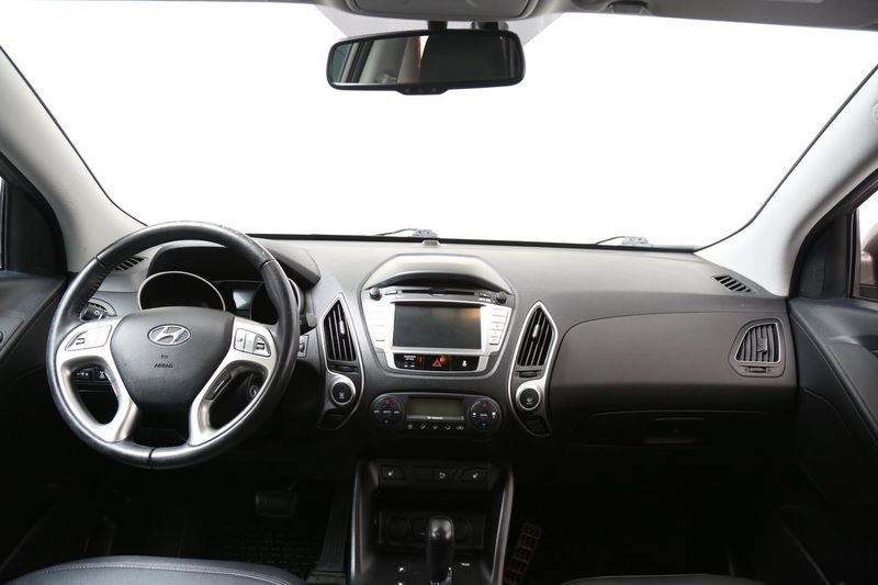 Hyundai ix35 bild 18