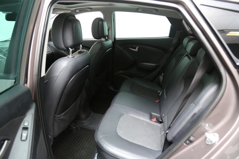 Hyundai ix35 bild 24