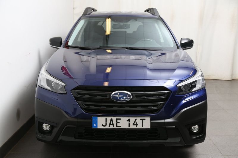 Subaru Outback bild 4