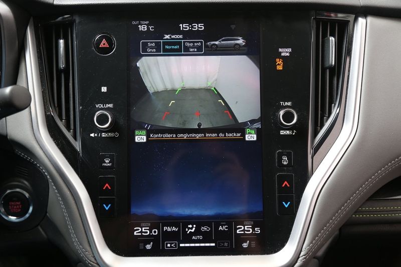 Subaru Outback bild 22