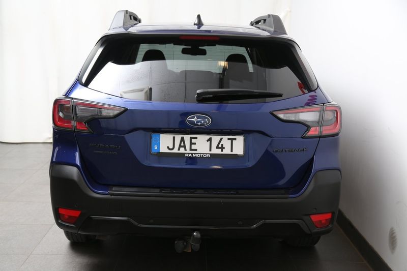 Subaru Outback bild 6