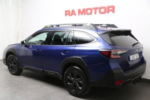 Subaru Outback bild 3