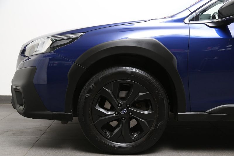 Subaru Outback bild 7