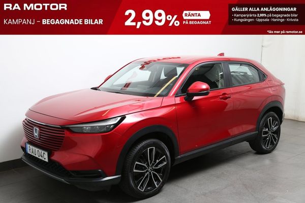 Honda HR-V e:HEV 1,5 i-MMD e-CVT Hybrid Elegance Navi Kamera - 2023