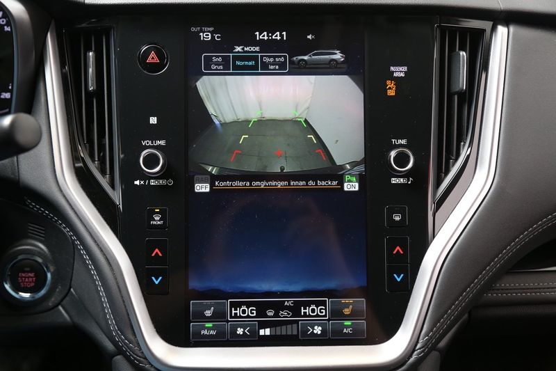 Subaru Outback bild 22