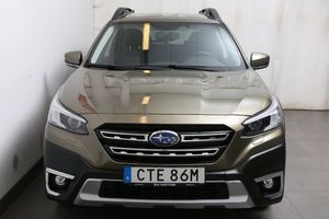 Subaru Outback bild 4