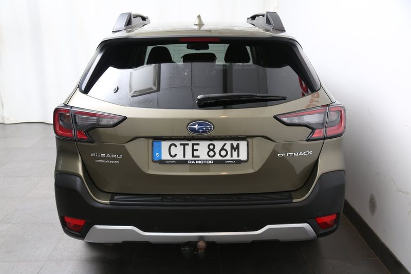 Subaru Outback bild 6