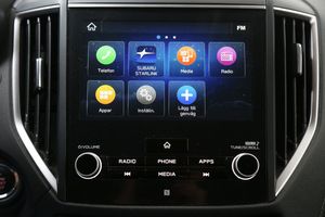 Subaru Forester bild 22