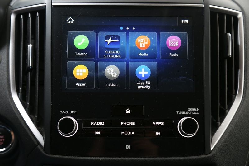 Subaru Forester bild 22