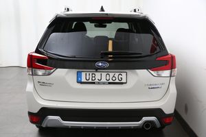 Subaru Forester bild 7