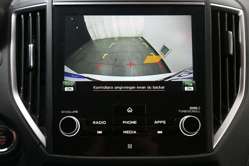 Subaru Forester bild 23