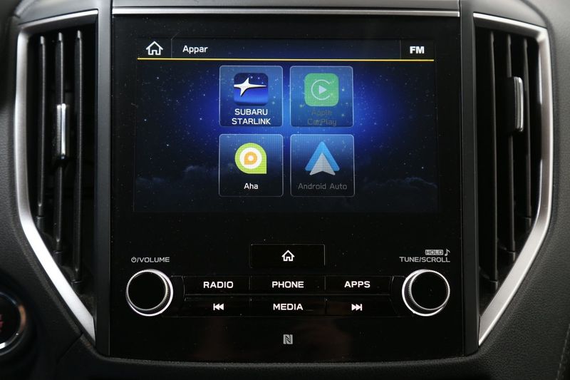 Subaru Forester bild 24