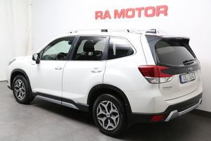 Subaru Forester bild 4