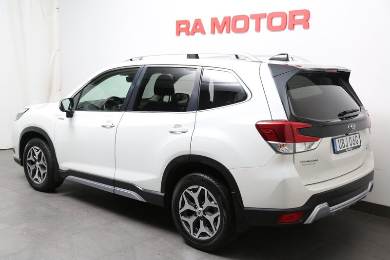 Subaru Forester bild 4