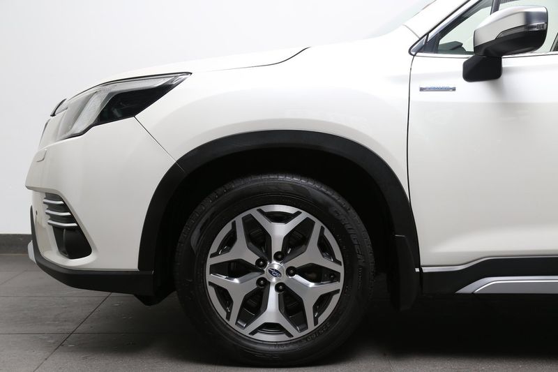 Subaru Forester bild 8