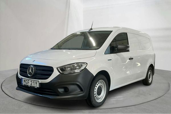 Mercedes Citan eCitan Skåp 45kWh (122hk) - 2023