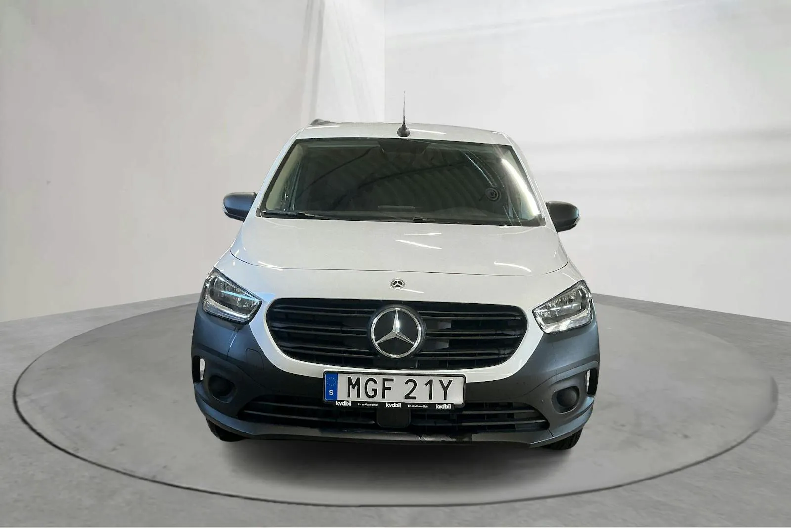 Mercedes Citan bild 4