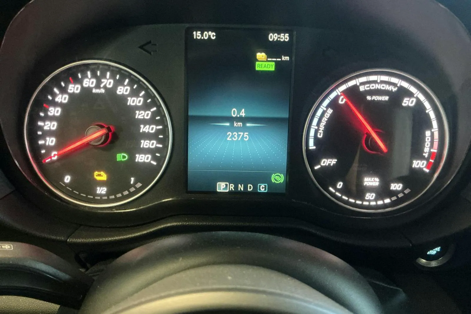 Mercedes Citan bild 11