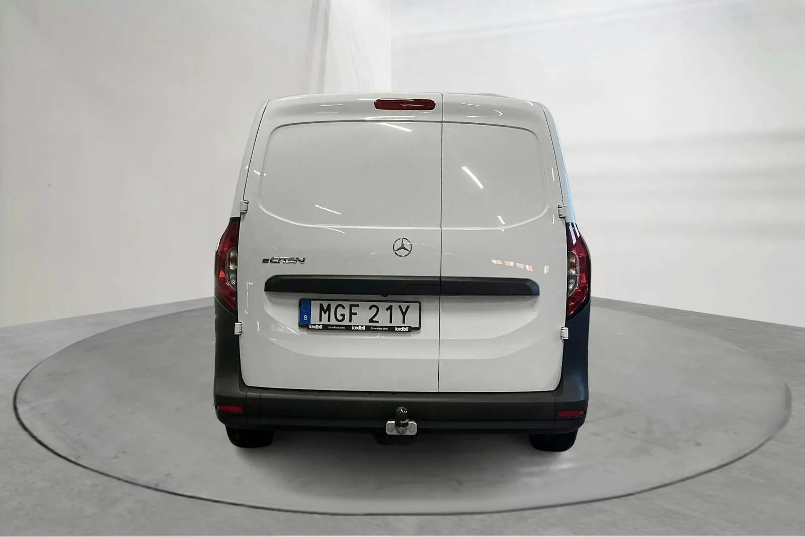 Mercedes Citan bild 5