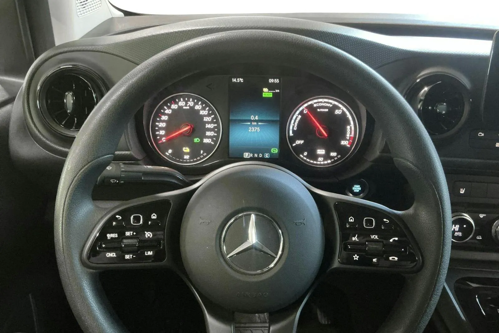 Mercedes Citan bild 10