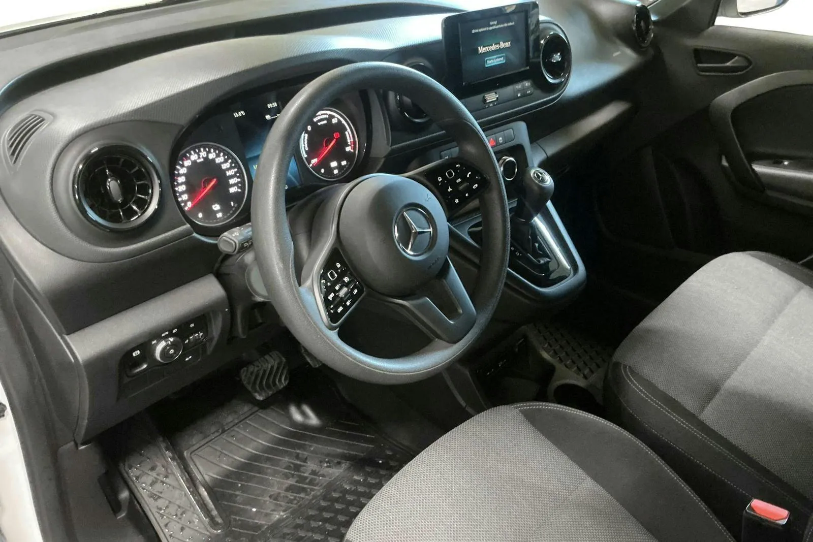 Mercedes Citan bild 6