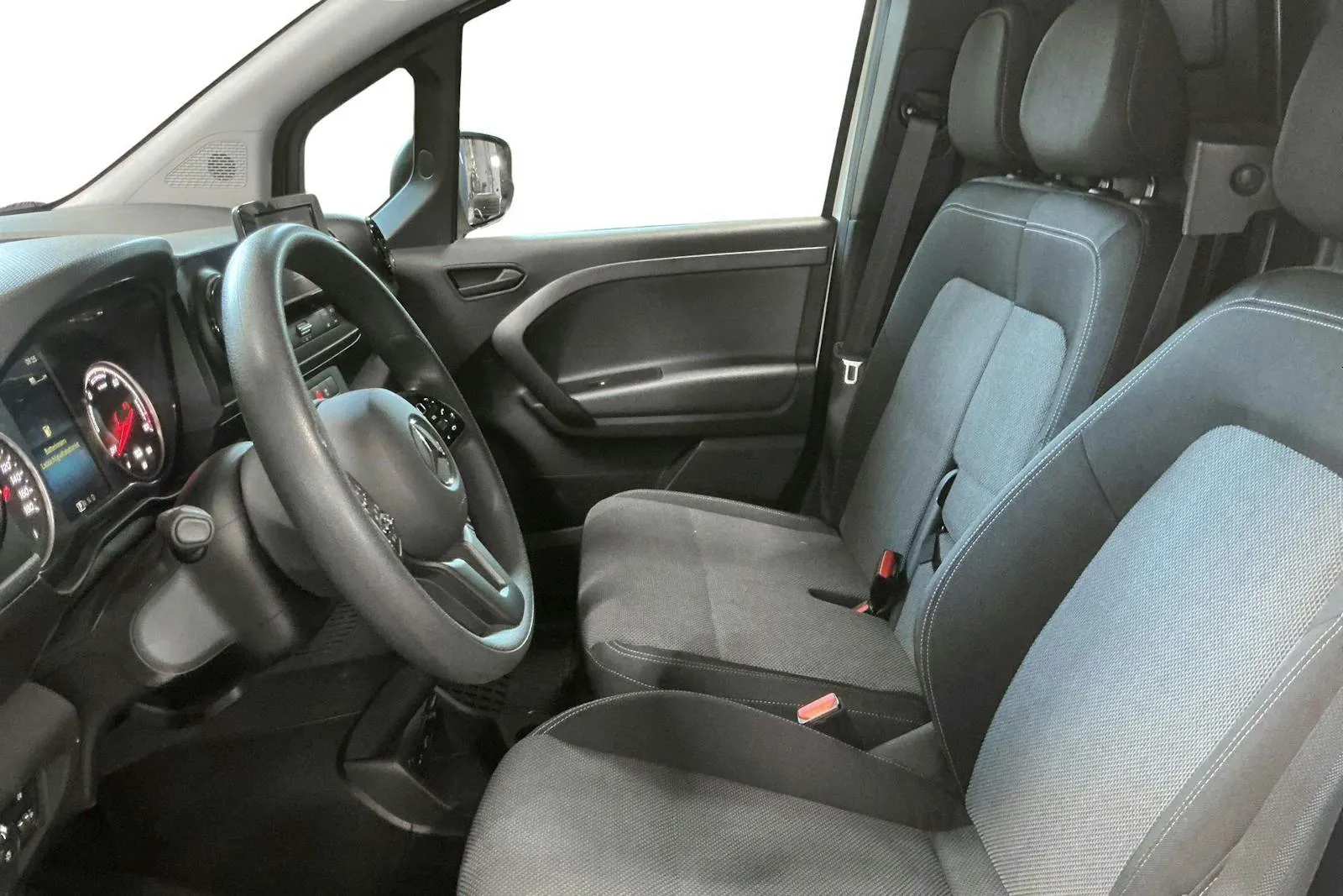 Mercedes Citan bild 8