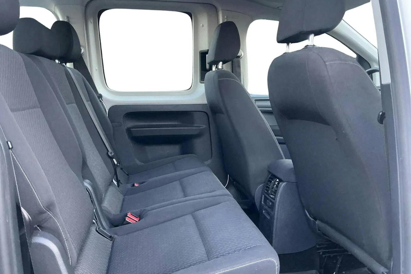 Volkswagen Caddy bild 8