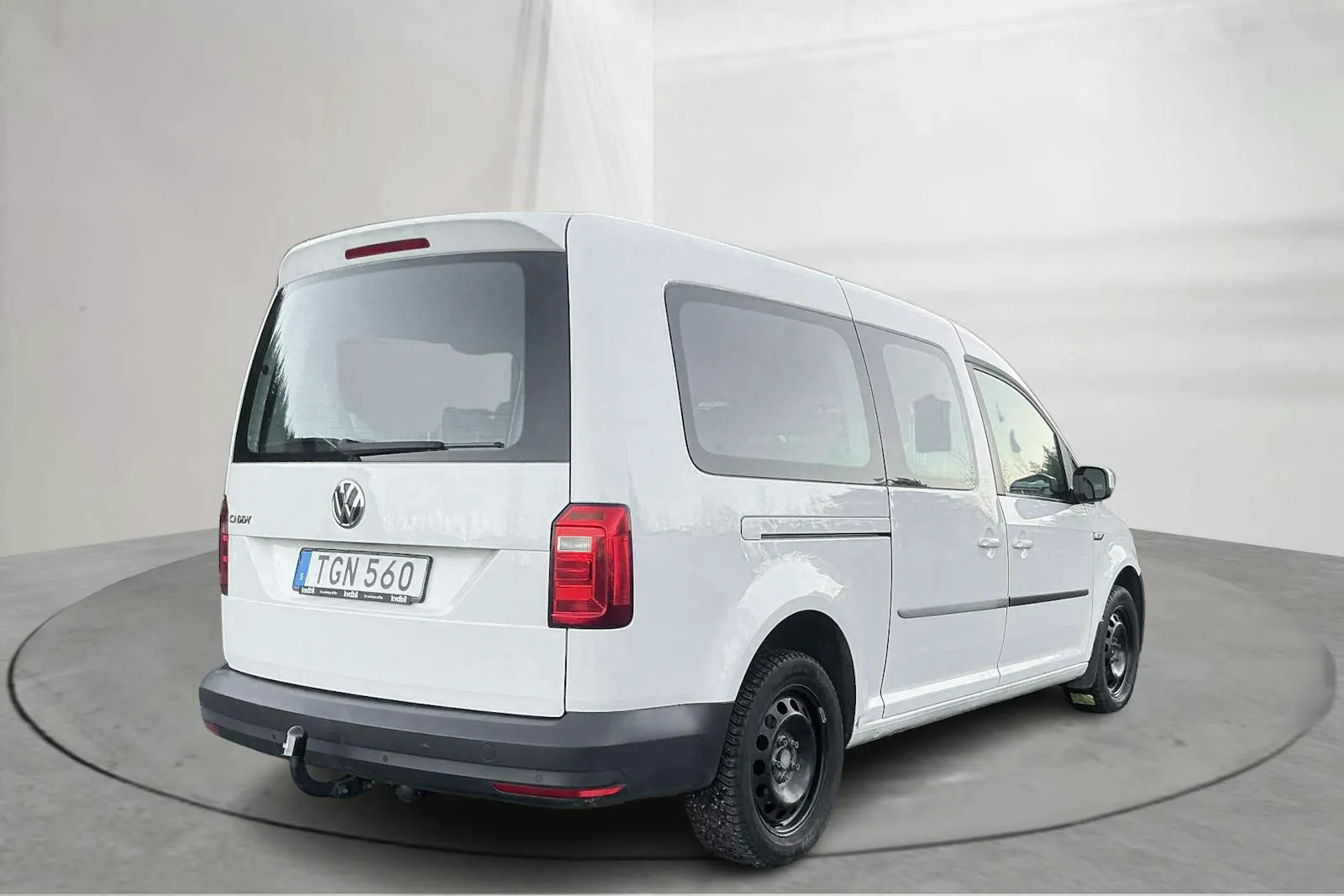 Volkswagen Caddy bild 3
