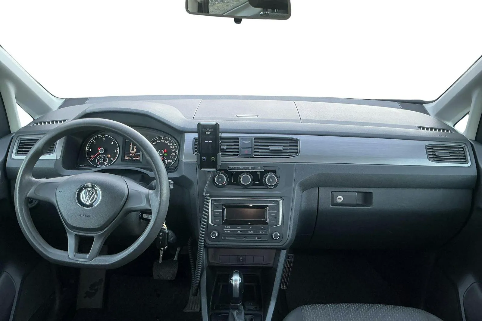 Volkswagen Caddy bild 6