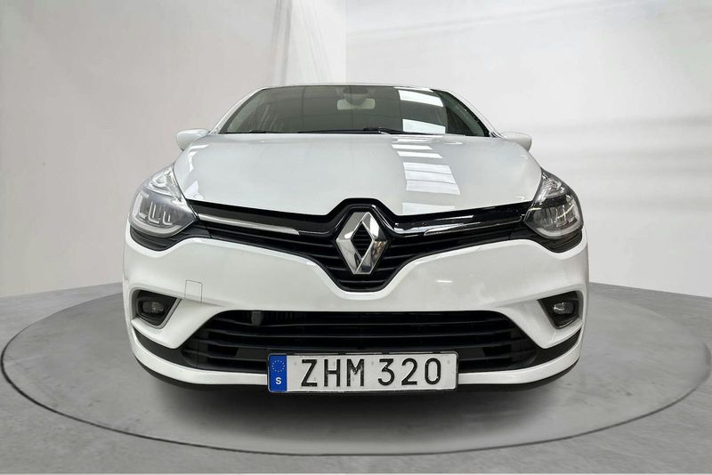 Renault Clio bild 5