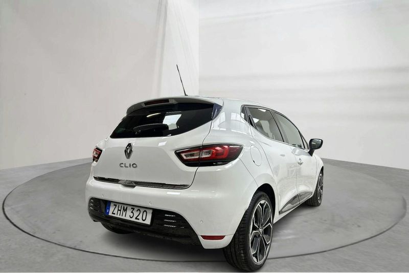 Renault Clio bild 3
