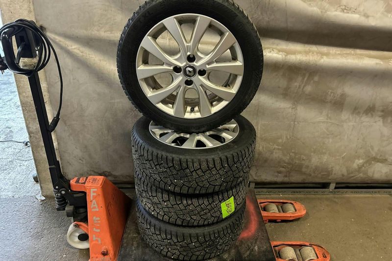 Renault Clio bild 12