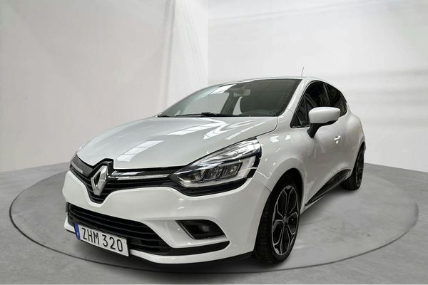 Renault Clio IV 0.9 TCe 90 5dr (90hk) - 2019
