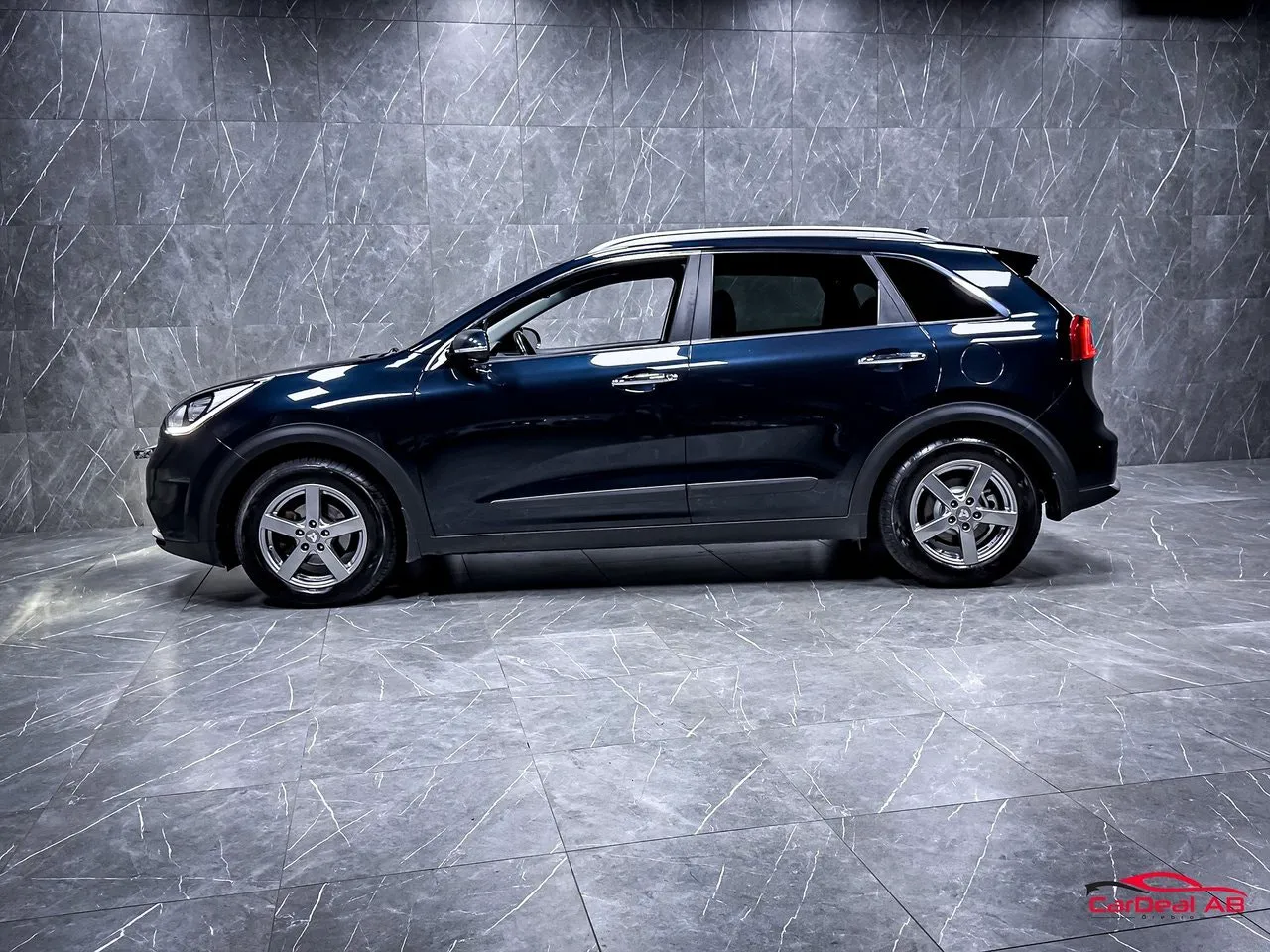 Kia Niro bild 4