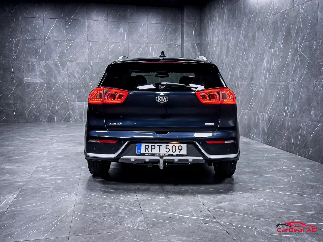 Kia Niro bild 6