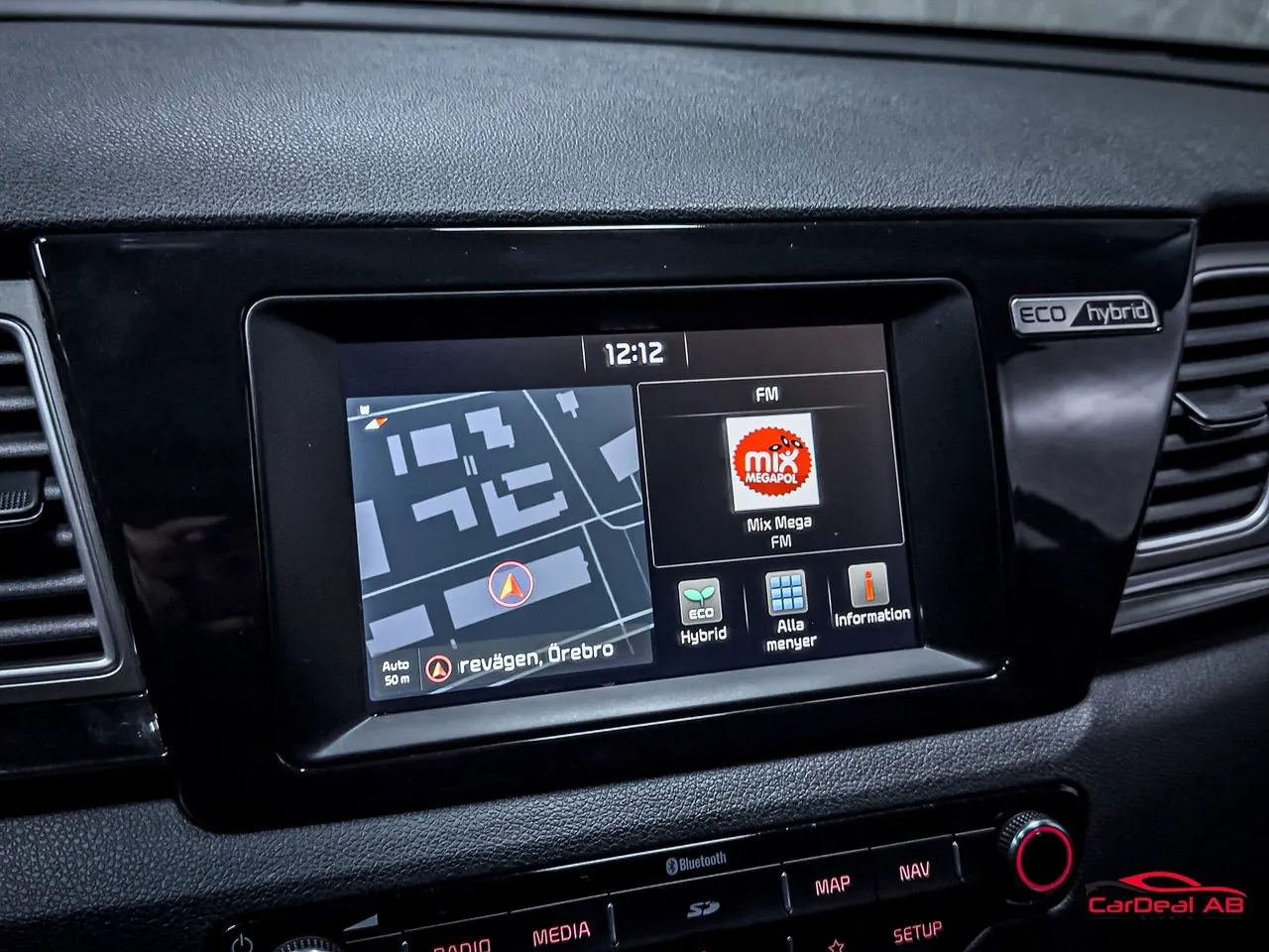 Kia Niro bild 24