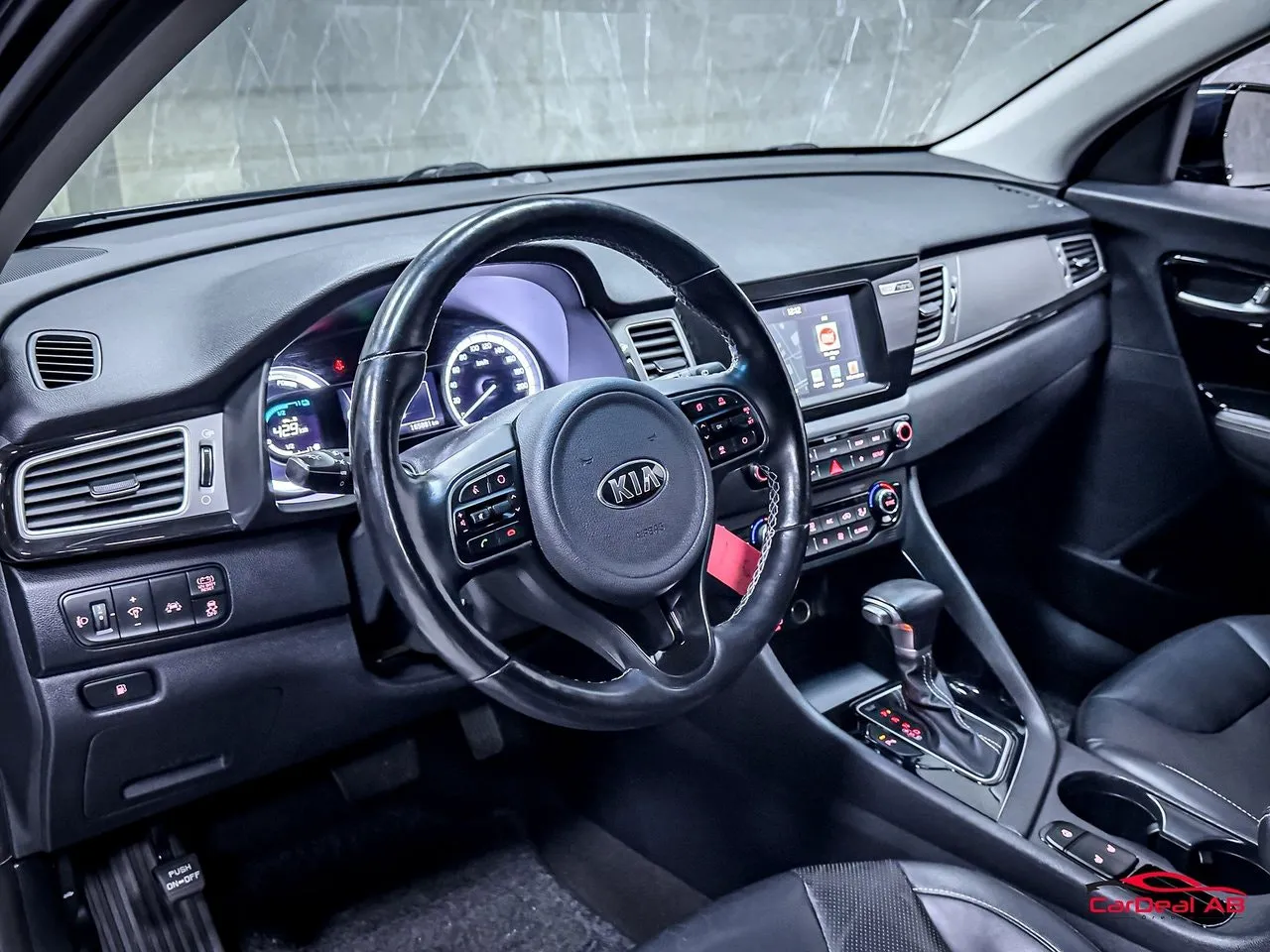 Kia Niro bild 12