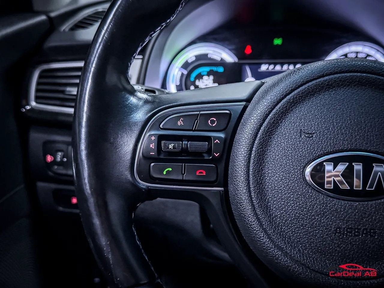 Kia Niro bild 21