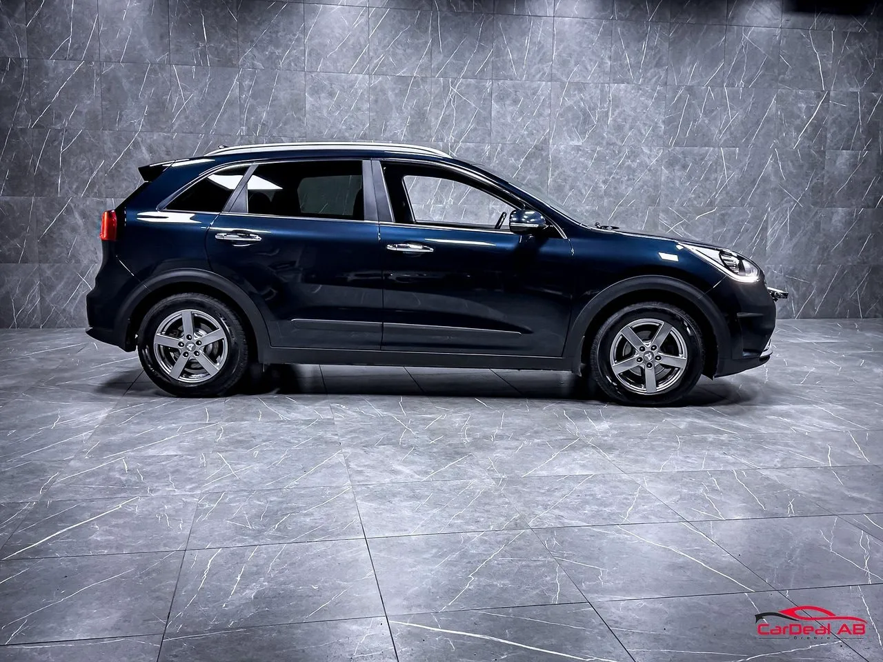 Kia Niro bild 8