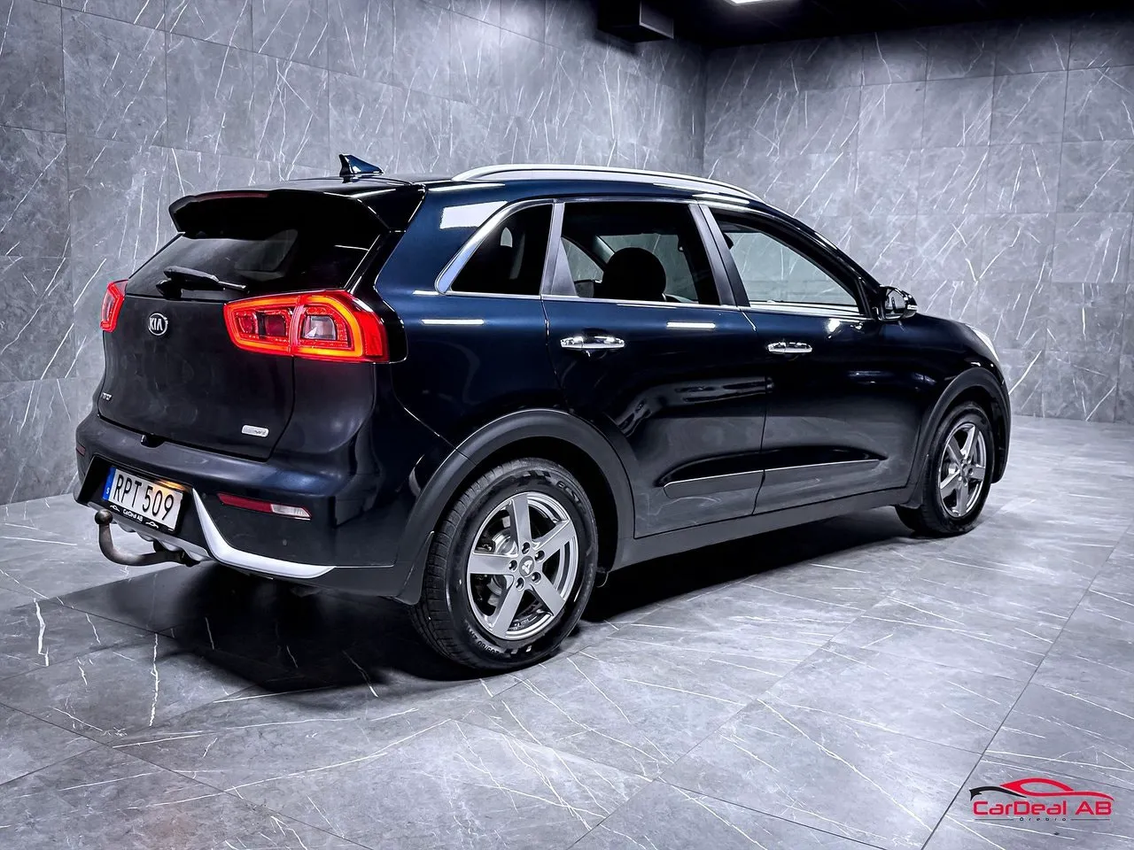 Kia Niro bild 7