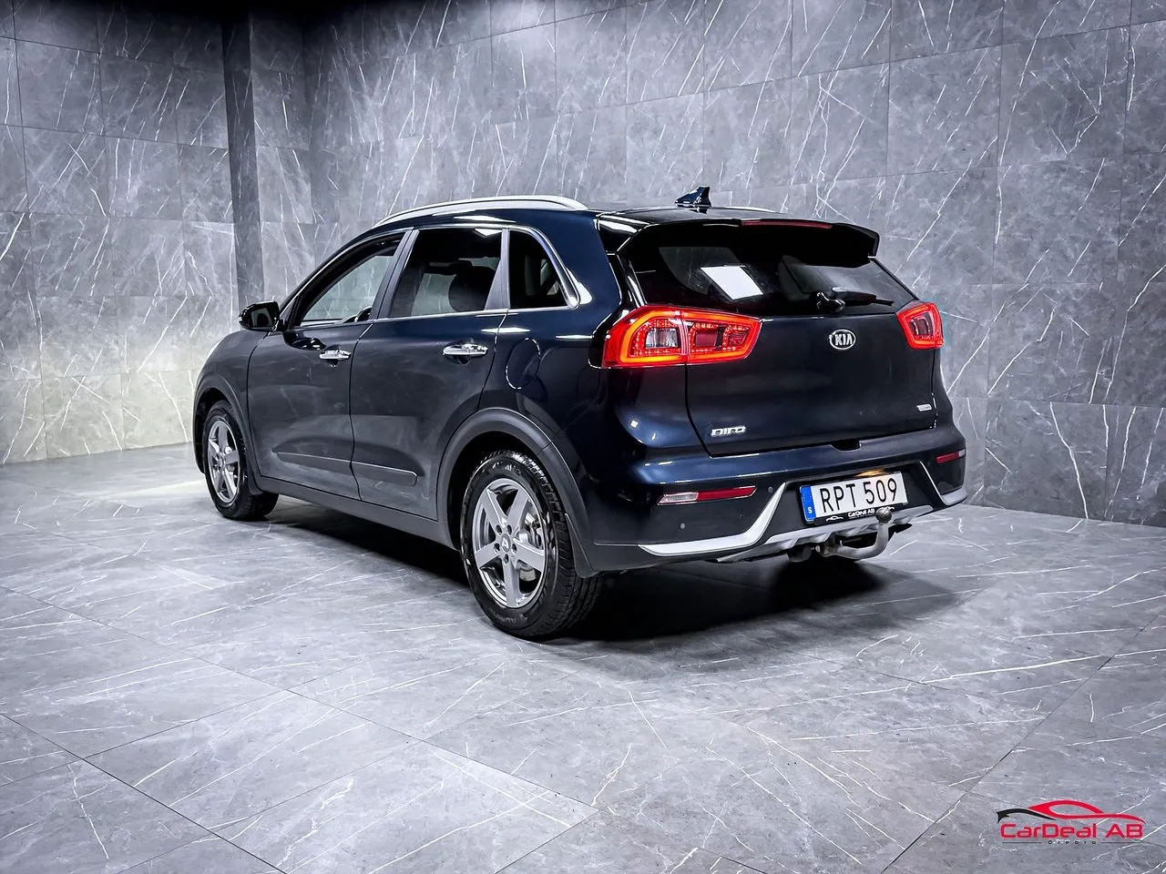 Kia Niro bild 5